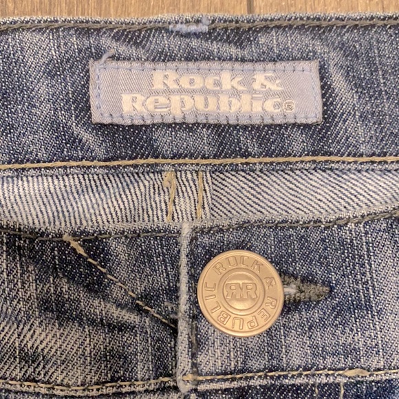 Rock & Republic Woman’s Jeans - Picture 3 of 10